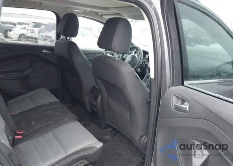 2013 Ford Escape Se z USA, uszkodzony, nr VIN 1FMCU9GXXDUD90625